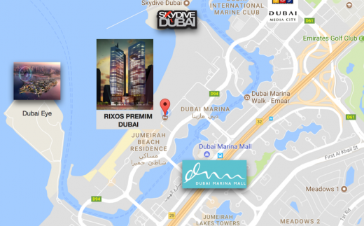 Rixos Premium Dubai