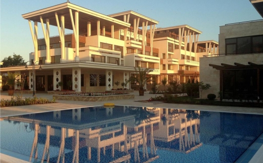 Apolonia Resort Apart Hotel