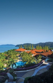 Swiss-Garden Beach Resort Damai Laut