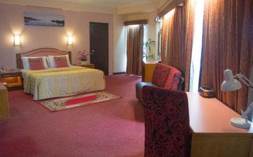 Hotel Grand Continental Langkawi