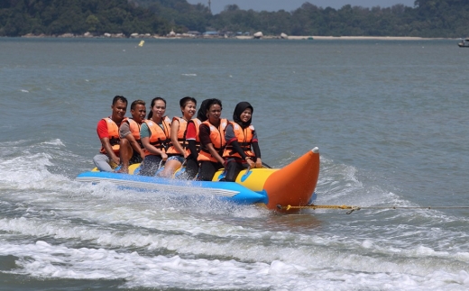 Swiss-Garden Beach Resort Damai Laut