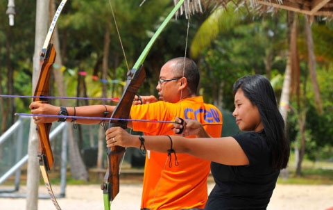 Swiss-Garden Beach Resort Damai Laut