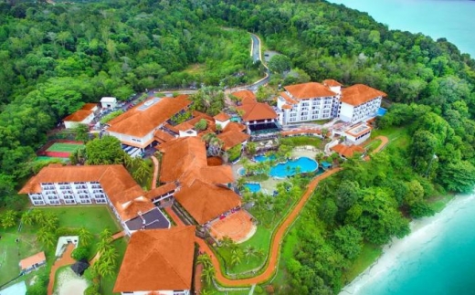 Swiss-Garden Beach Resort Damai Laut