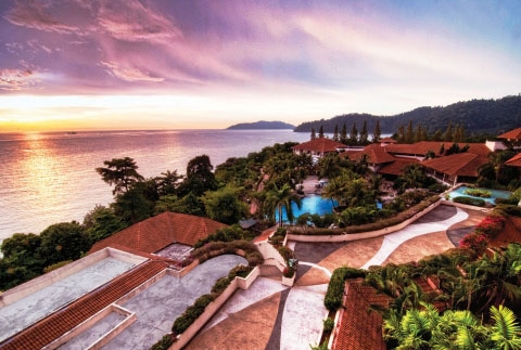 Swiss-Garden Beach Resort Damai Laut