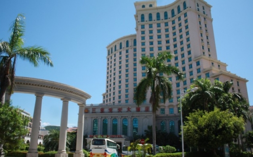 Sanya Jinjiang Baohong Hotel (Building 2)