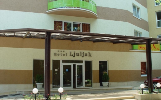 Park Hotel Ljuljak