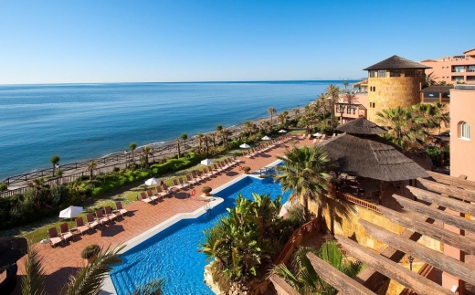 Gran Hotel Elba Estepona And Thalasso Spa