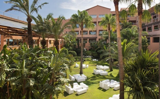 Gran Hotel Elba Estepona And Thalasso Spa