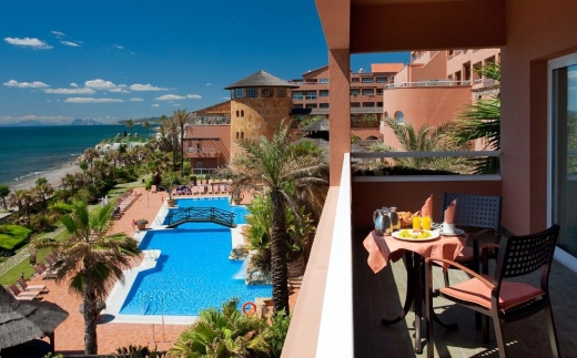 Gran Hotel Elba Estepona And Thalasso Spa