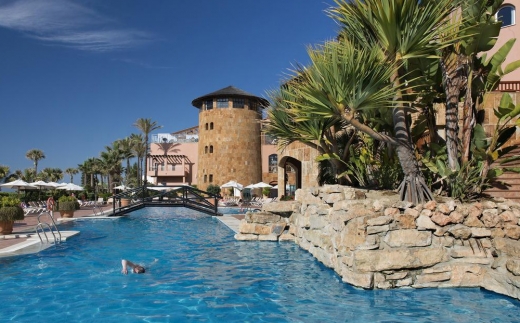 Gran Hotel Elba Estepona And Thalasso Spa