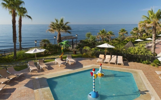 Gran Hotel Elba Estepona And Thalasso Spa