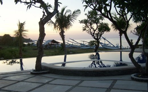 Arya Amed Resort