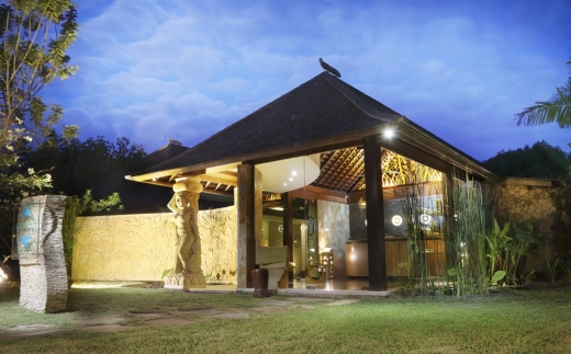 Mimpi Resort Menjangan