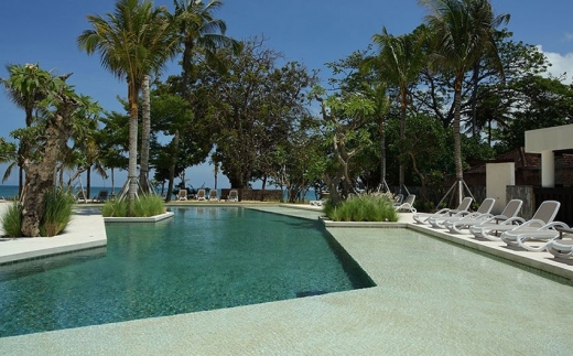 The Anvaya Beach Resort