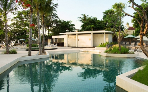 The Anvaya Beach Resort