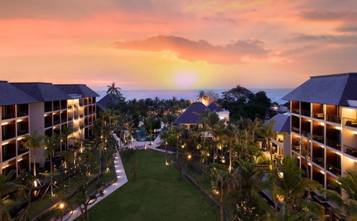 The Anvaya Beach Resort