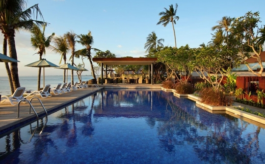 The Anvaya Beach Resort