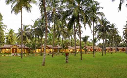 Sitaram Ayurveda Beach Retreat