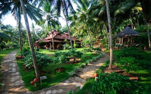 Somatheeram Ayurveda Village