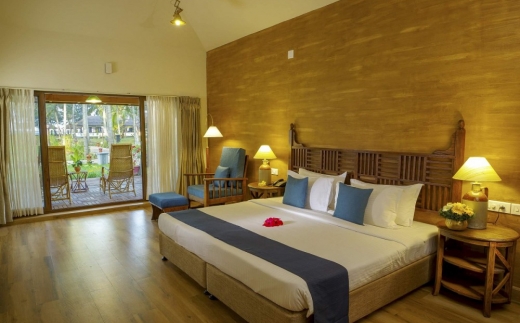 Sitaram Ayurveda Beach Retreat