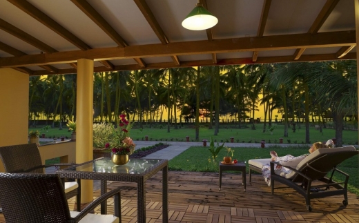 Sitaram Ayurveda Beach Retreat