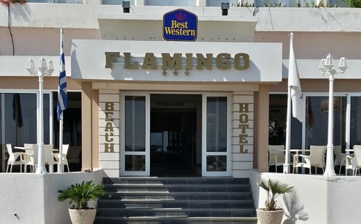 Flamingo Beach Hotel