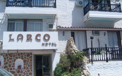 Larco Hotel And Apartments