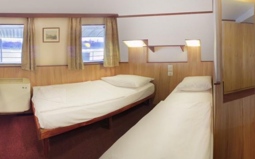 Fortuna Boat Hotel