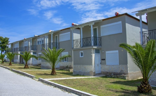 Villas Kosmas