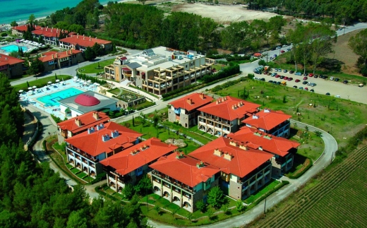 Simantro Beach Hotel