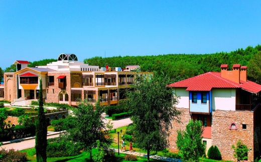 Simantro Beach Hotel