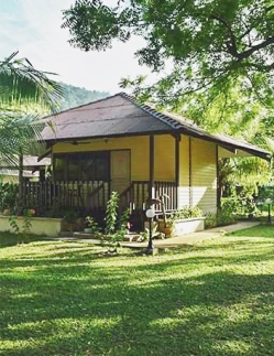 Pangkor Sandy Beach Resort