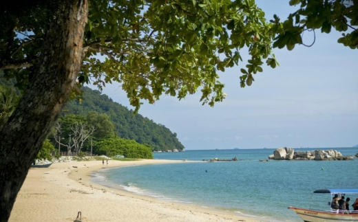 Pangkor Sandy Beach Resort