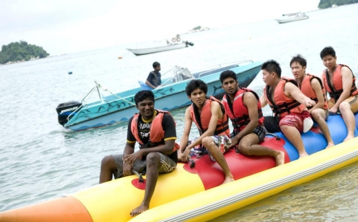 Pangkor Sandy Beach Resort