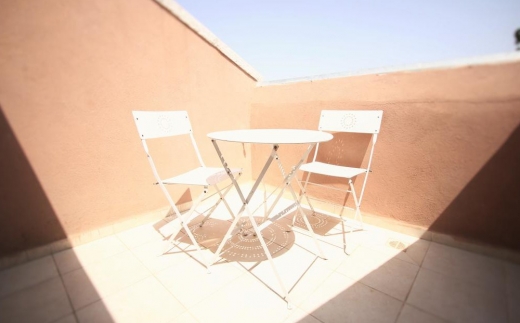 The Market Courtyard