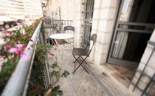 The Market Courtyard