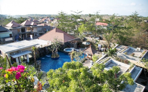 The Leaf Jimbaran Luxurious Villa & Spa Retreat