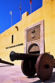 Fortaleza Do Guincho