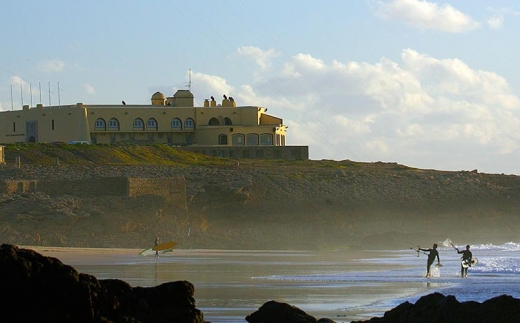 Fortaleza Do Guincho