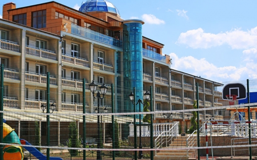 Ribera Resort (Рибера Резорт) Отель