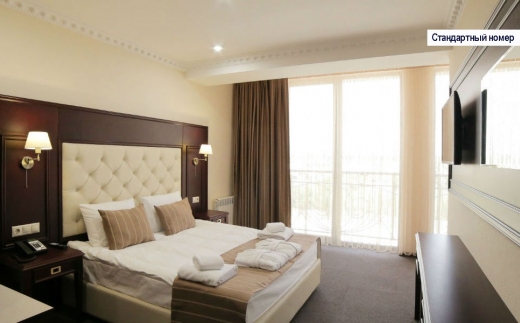 Ribera Resort (Рибера Резорт) Отель