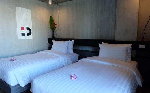 Hotel Dsure Patong