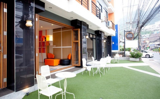 Studio Patong By Icheck Inn