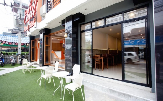 Studio Patong By Icheck Inn