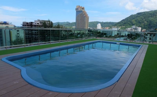 Hotel Dsure Patong