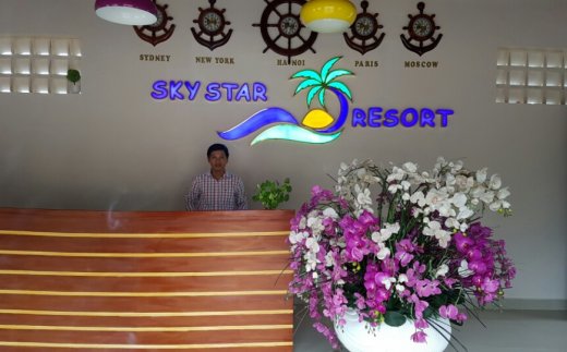 Sky Star Beach Resort