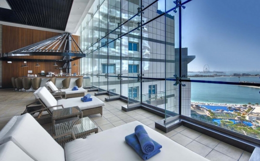 Dukes Dubai, A Royal Hideaway Hotel