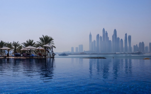 Dukes Dubai, A Royal Hideaway Hotel