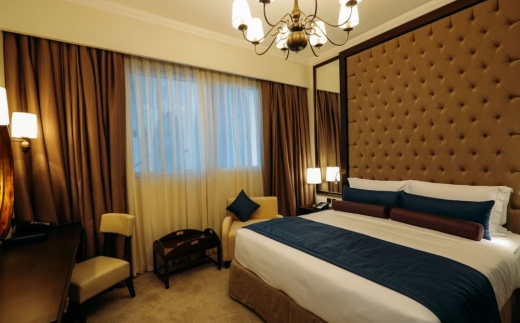 Dukes Dubai, A Royal Hideaway Hotel