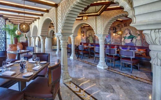 Dukes Dubai, A Royal Hideaway Hotel